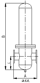 进口蒸汽过滤器1