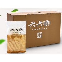 六六顺老龙口粉丝礼品箱