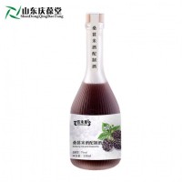 桑葚米酒配制酒